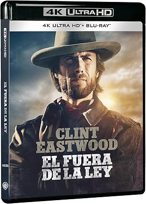 El fuera de la ley (4K UHD