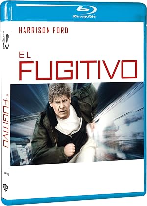 El fugitivo (Blu-ray) [Blu-ray]