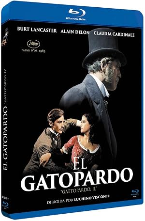 El Gatopardo BD 1963 Il gattopardo