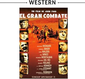 El gran combate (Cheyenne Autumn)