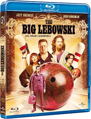 El gran Lebowski [Blu-ray]