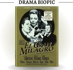EL GRAN MILAGRO - The Story of Alexander Graham Bell