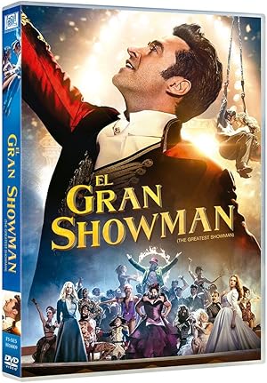 El Gran Showman [DVD]