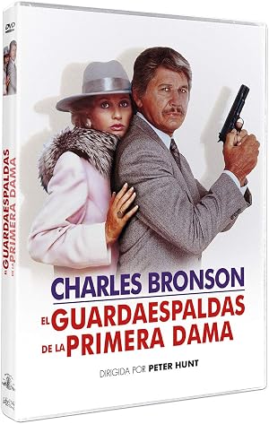 El guardaespaldas de la primera dama [DVD]