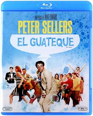 El Guateque - Blu-Ray [Blu-ray]