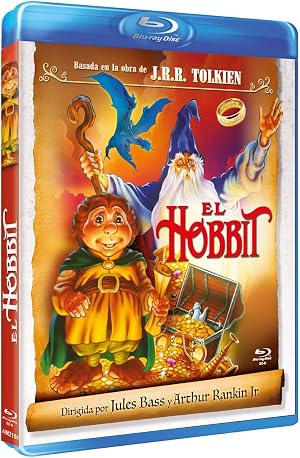 El Hobbit BdR