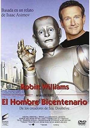 El Hombre Bicentenario [DVD]