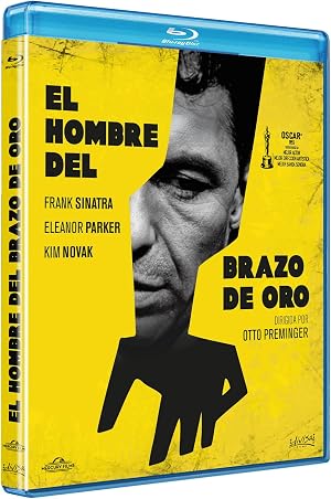 El Hombre del Brazo de Oro (The Man With the Golden Arm) (1955) (Otto Preminger)