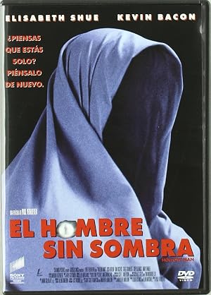 El Hombre Sin Sombra [DVD]