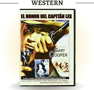 El Honor del Capit&aacute;n Lex (Springfield Rifle)