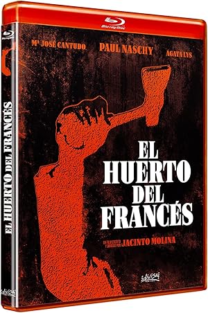 El Huerto del Francés (Blu-ray) [Blu-ray]