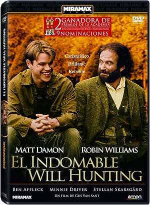 El Indomable Will Hunting