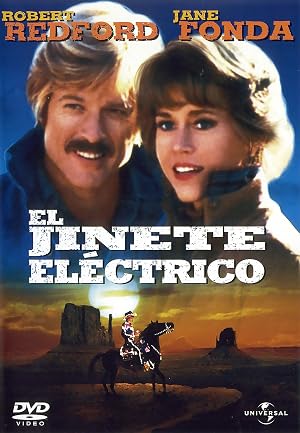 El Jinete El&eacute;ctrico [DVD]