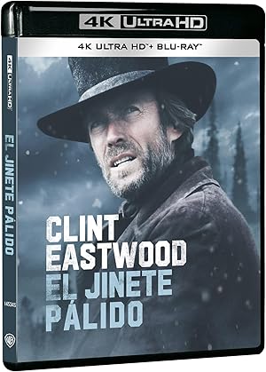 El jinete pálido (4K UHD