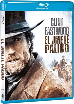 El jinete p&aacute;lido (Blu-ray) [Blu-ray]