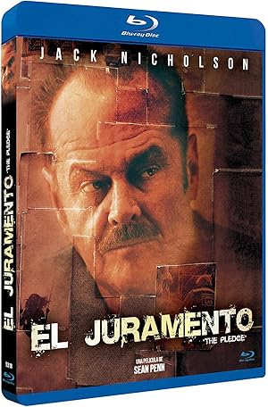 El Juramento [Blu-ray] (2001) The Pledge
