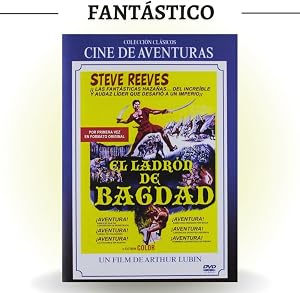 El ladr&oacute;n de Bagdad (Il ladro di Bagdad)