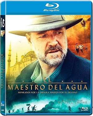 El Maestro Del Agua Blu-Ray [Blu-ray]