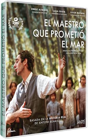 El Maestro que Prometio el Mar (DVD)