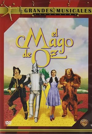 El Mago De Oz [DVD]
