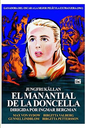 El manantial de la doncella