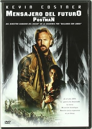 El Mensajero Del Futuro [DVD]
