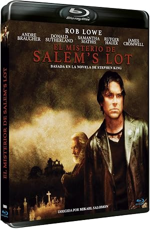 El Misterio de Salem's Lot 2004 BD