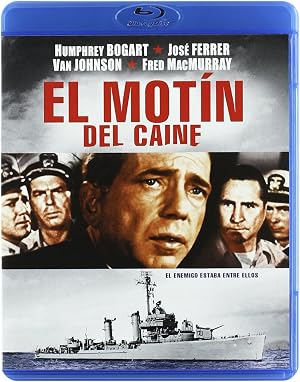 El Mot&iacute;n De Caine [Blu-ray]