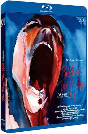 El Muro Pink Floyd 1982 BD The Wall