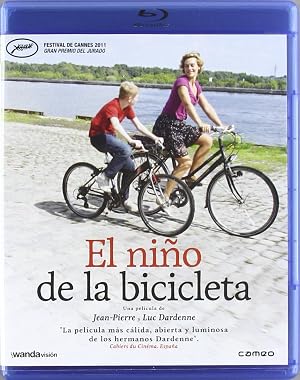 El Ni&ntilde;o De La Bicicleta