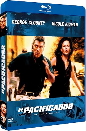 El Pacificador [Blu-ray] (1997) The Peacemaker