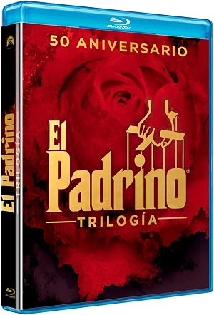El Padrino (The Godfather) - Trilogia 50 Aniversario (Blu-ray)