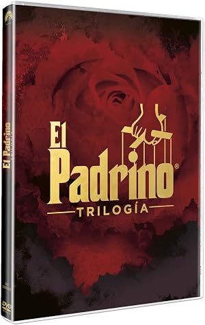 El Padrino (The Godfather) - Trilogia 50 Aniversario + Disco Extras (DVD) (4 discos)
