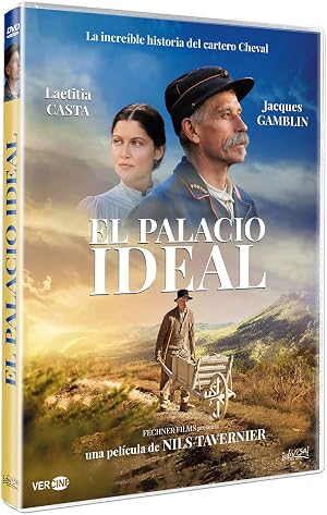 El palacio ideal - DVD
