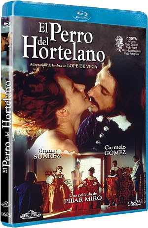 El perro del hortelano [Blu-ray]