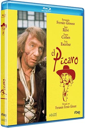 El p&iacute;caro [Blu-ray]