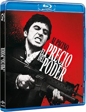 El precio del poder (Ed. 2021) [Blu-ray]