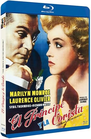 El Principe y la Corista 1957 The Prince and the Showgirl