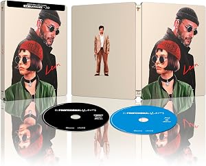 El Profesional (Le&oacute;n) (Steelbook)