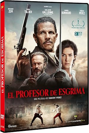 El profesor de esgrima