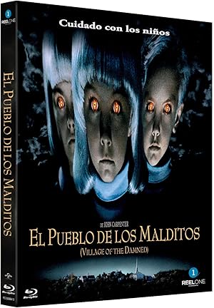 El Pueblo De Los Malditos (Village Of The Damned) [Blu-ray]