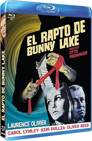 El rapto de Bunny Lake BdR (Bunny Lake is Missing)