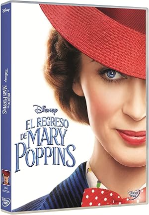 El Regreso De Mary Poppins [DVD]