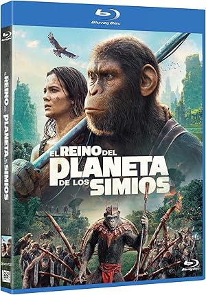 El Reino del Planeta de los Simios (Kingdom of the Planet of the Apes)