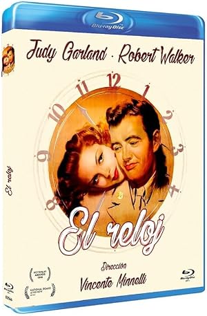 El reloj BdR (The Clock) [Blu-ray]