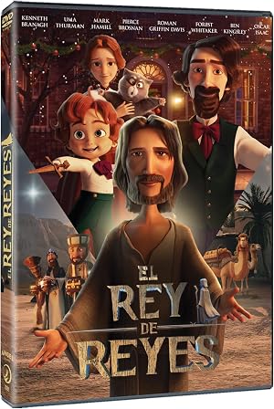 El Rey De Reyes Pel&iacute;cula [DVD]