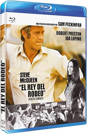 El Rey del Rodeo (Bd-R)