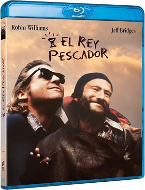 El Rey Pescador [Blu-ray]