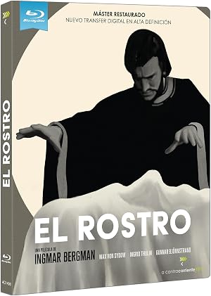 El rostro [Blu-ray]