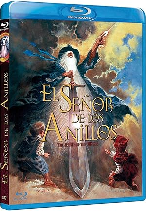 El señor de los anillos 1978